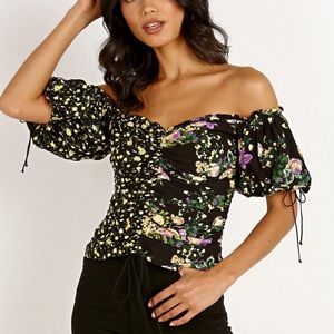 For Love & Lemons Top